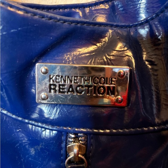 Kennth Cole Patent Bag - Picture 2 of 5